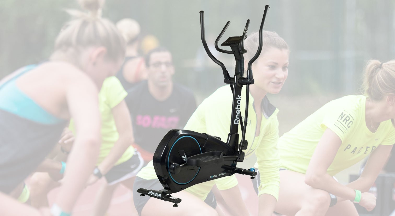Reebok ZR10 Cross Trainer Review - Gym Review - Reviews of the Latest Gym Equipment