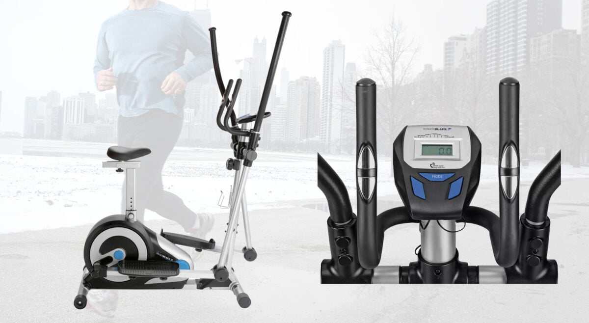 roger black electric exercise bike