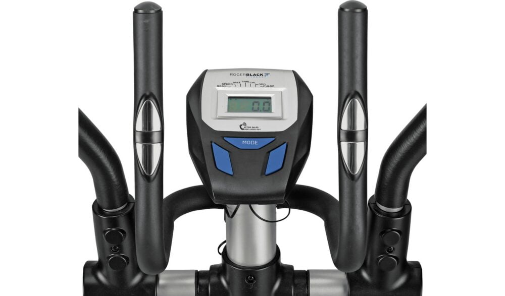 roger black exercise bike troubleshooting