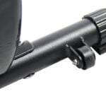 Roger-Black-Gold-exercise-bike-wheels