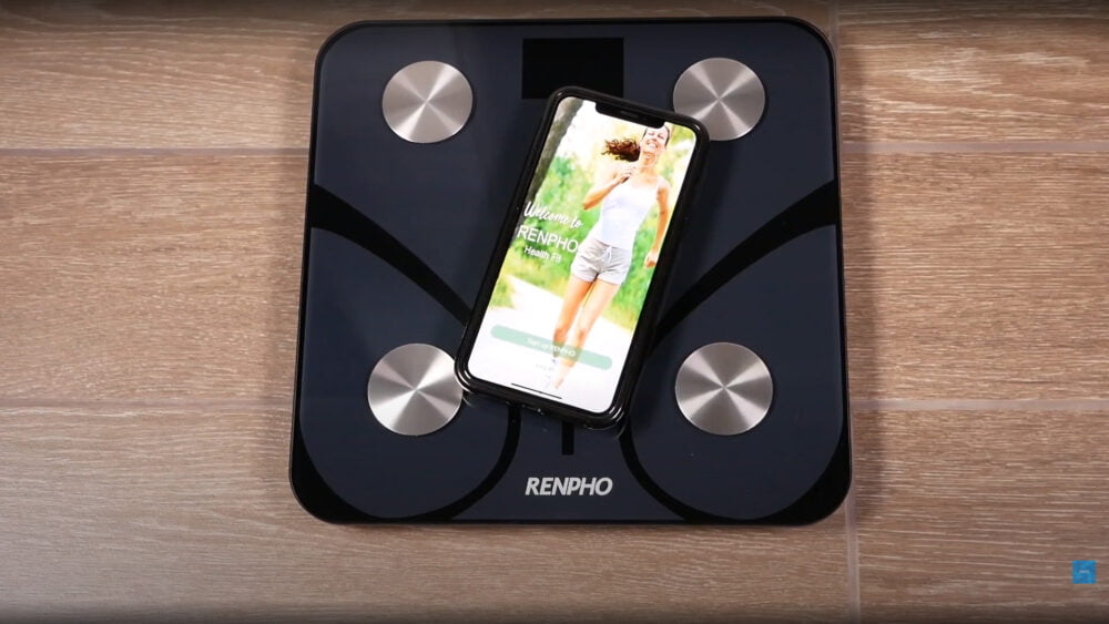 RENPHO Body Fat Scale Review Gym Tech Review