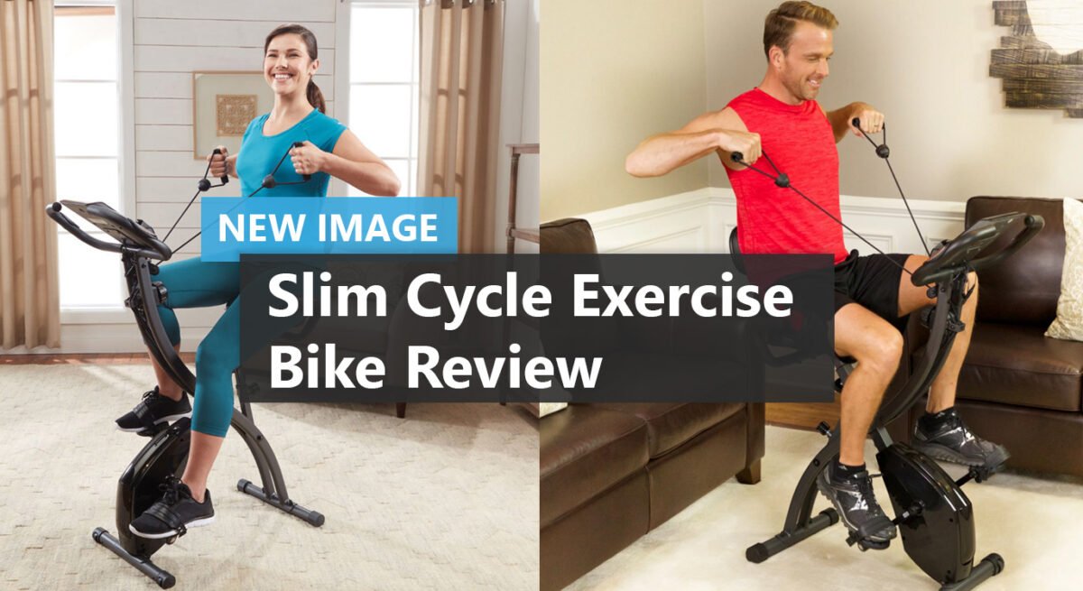 Slim Cycle Review Under £250, but will it give you a good workout