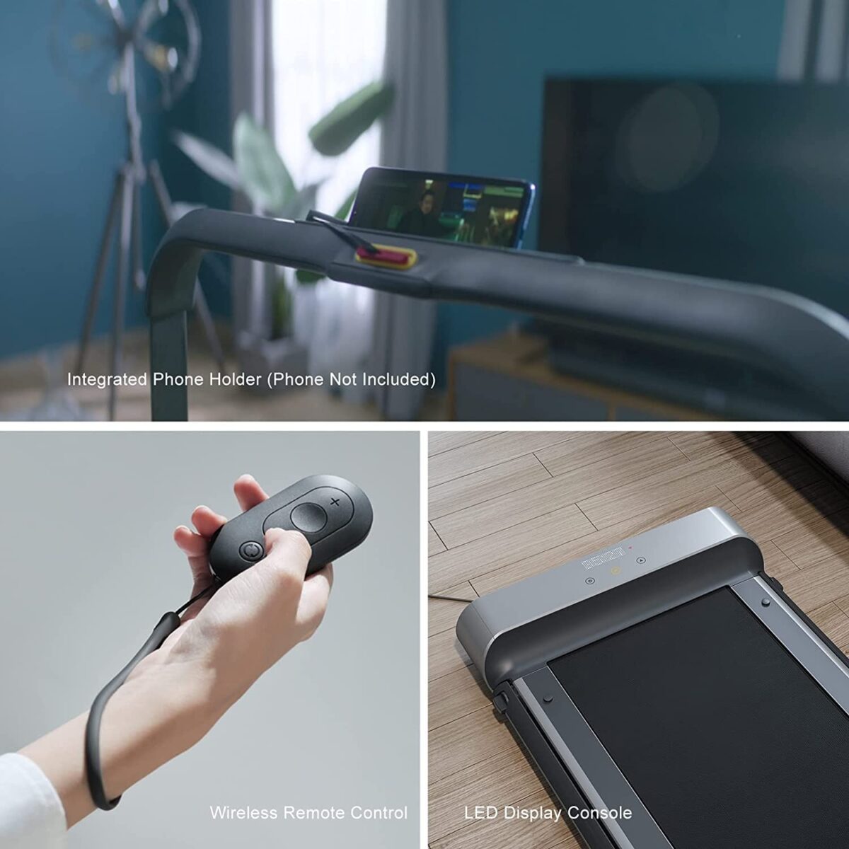 WalkingPad R1 Pro Folding Treadmill Review: A good “on a budget” buy ...
