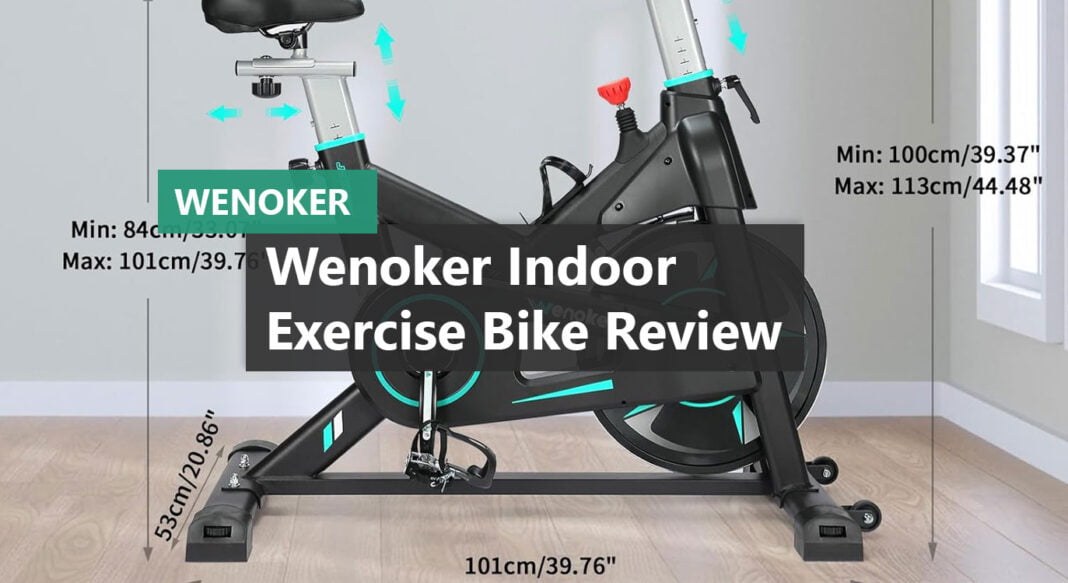 Wenoker Indoor Exercise Bike Review Cheapest UK Price