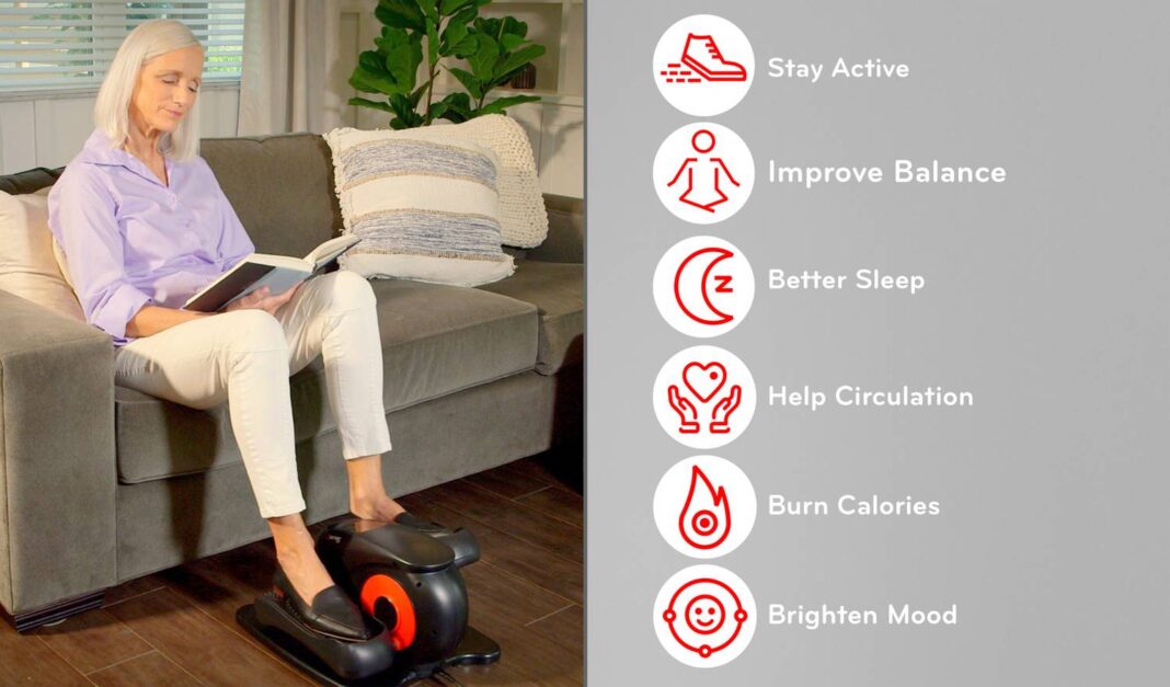 Orbitrek MX Motorised Seated Elliptical Trainer Review Can you really