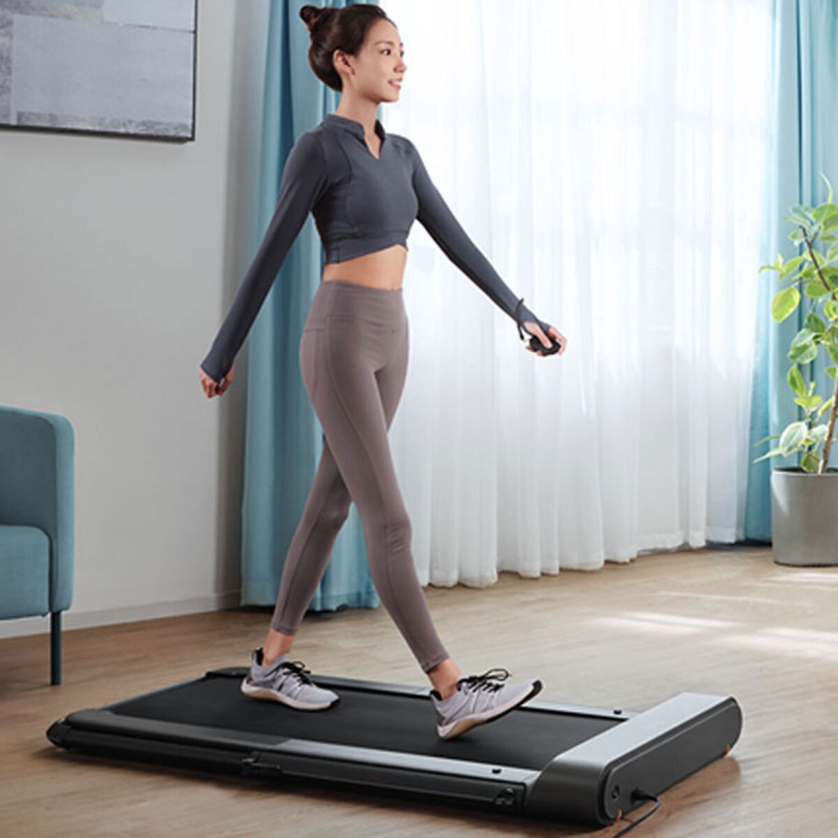 WalkingPad R1 Pro Folding Treadmill Review: A good “on a budget” buy ...
