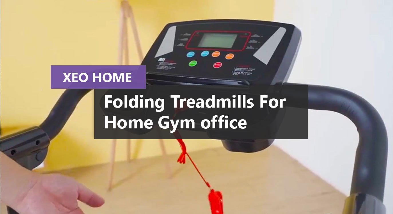 XEO HOME Folding Treadmill Review Best UK Price