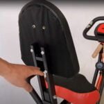 YYFITT-2-in-1-Foldable-Fitness-Exercise-Bike-seat-instructions