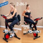 YYFITT-2-in-1-Foldable-Fitness-Exercise-Bike-workout-plan