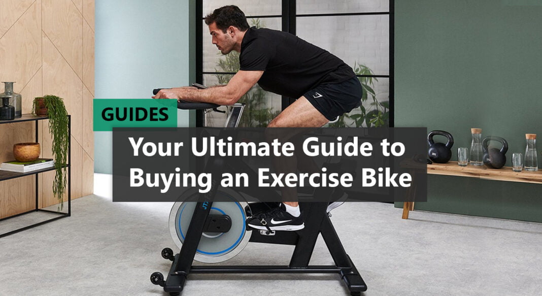 Your Ultimate Guide to Buying an Exercise Bike What Really Matters 2