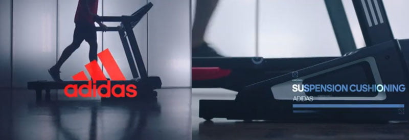 Ruina Efectivamente flotador Adidas T-16 Treadmill Review - Gym Tech Review - Reviews of the Latest Gym  Equipment