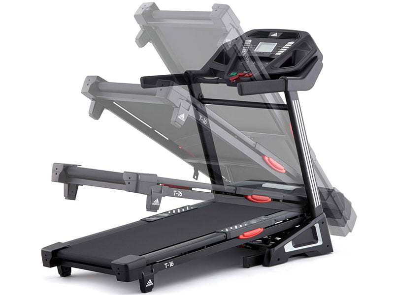 adidas t16 treadmill