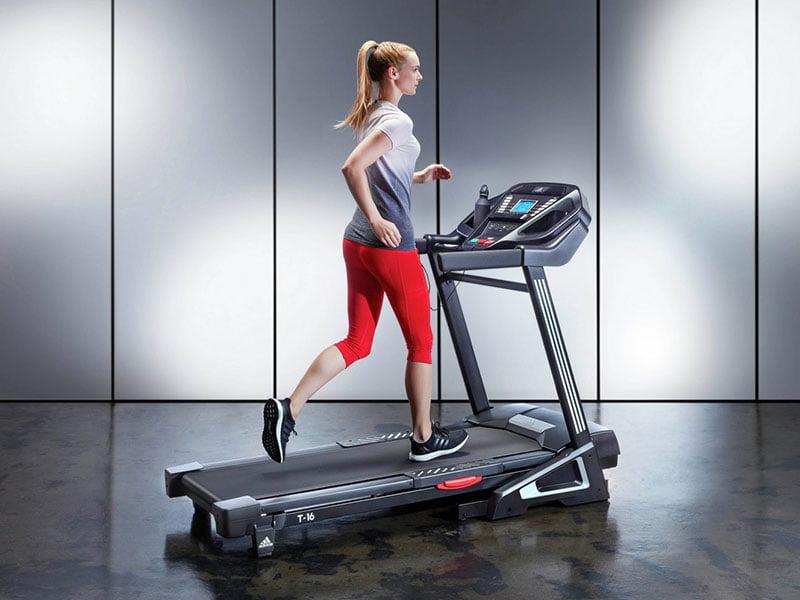 adidas t16 treadmill