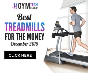 best treadmills for the money December 2016