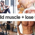 build-muscle-lose-fat-guide