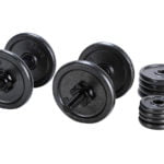 buy-Opti-Cast-Iron-Dumbbell-Set-cheapest-price