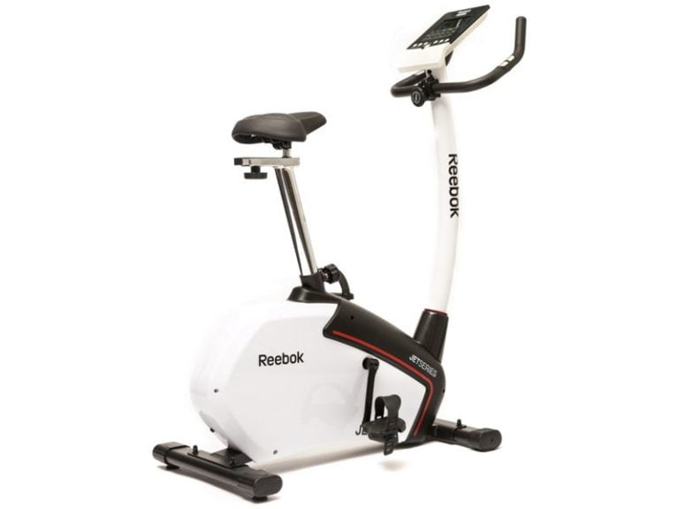 reebok jet 300 electronic exercise bike review