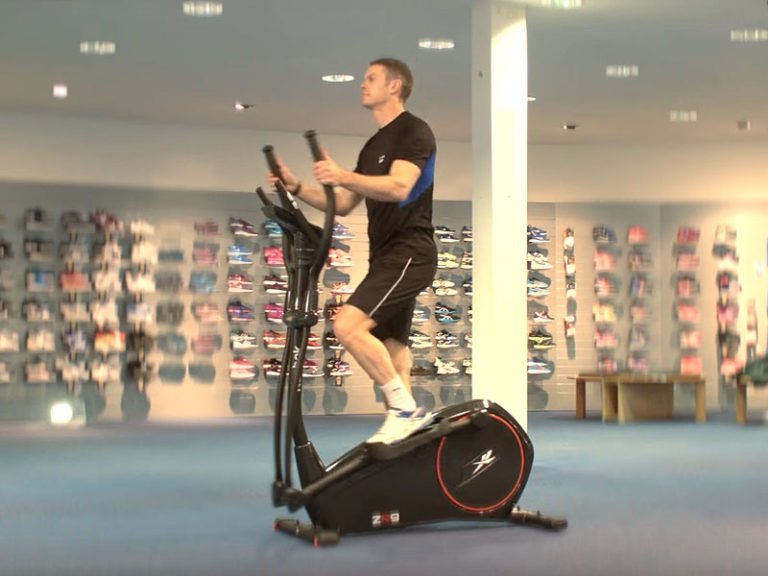 Reebok ZR9 Cross Trainer Review Gym Tech Review