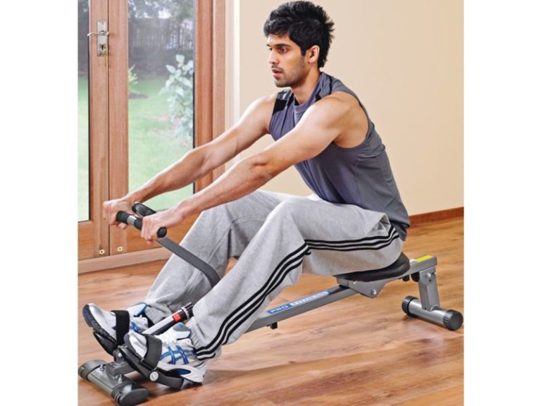 Opti Manual Rowing Machine Review Gym Tech Review