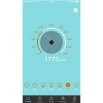 nuband-i-app-steps-counted