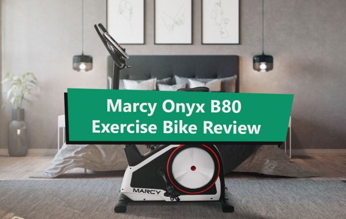 marcy onyx b80 review