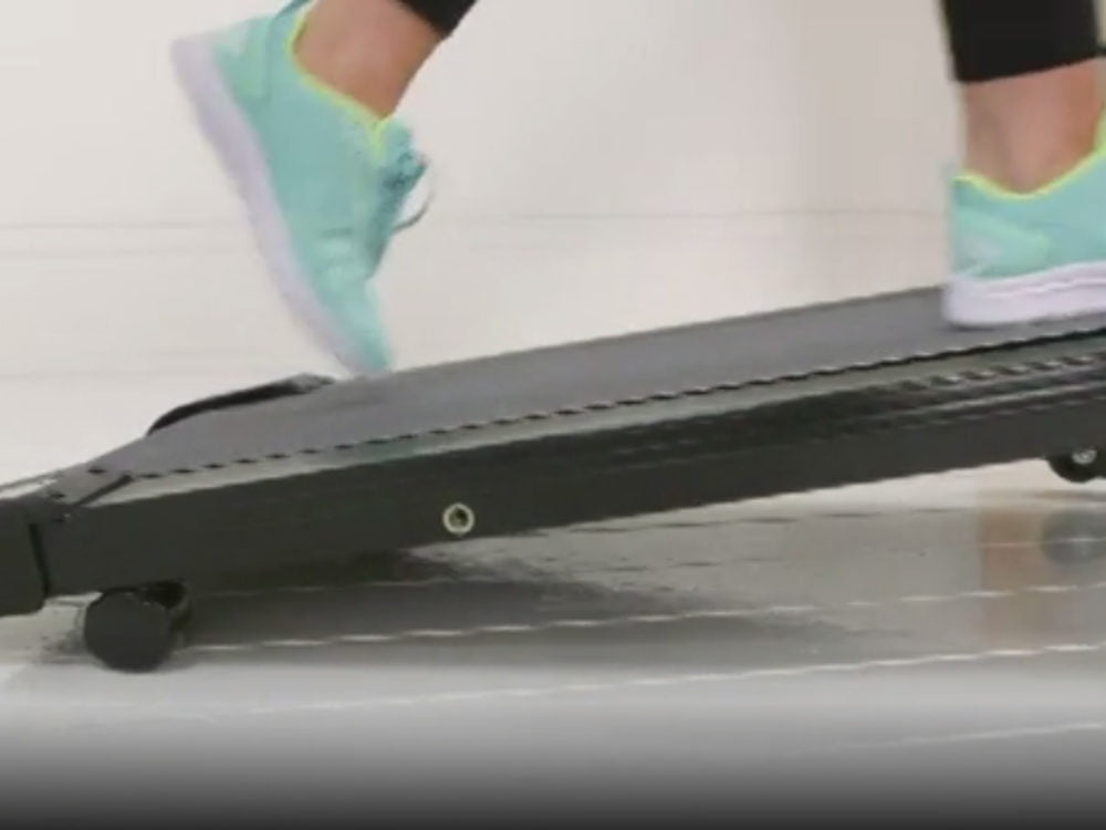 Opti NonMotorised Folding Treadmill Review Gym Tech Review
