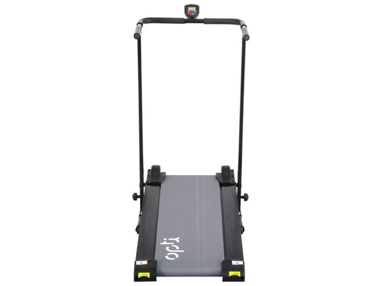 Opti NonMotorised Folding Treadmill Review Gym Tech Review