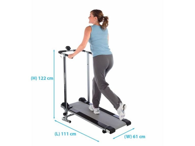 Pro Fitness Manual Treadmill Review Gym Tech Review