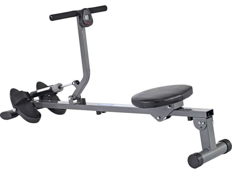 Opti Manual Rowing Machine Review Gym Tech Review