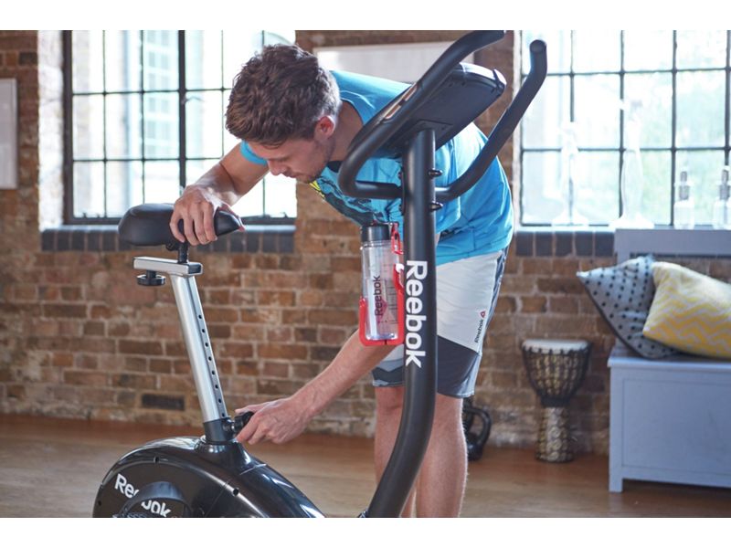 Reebok GB40s Exercise Bike - REVIEW + 