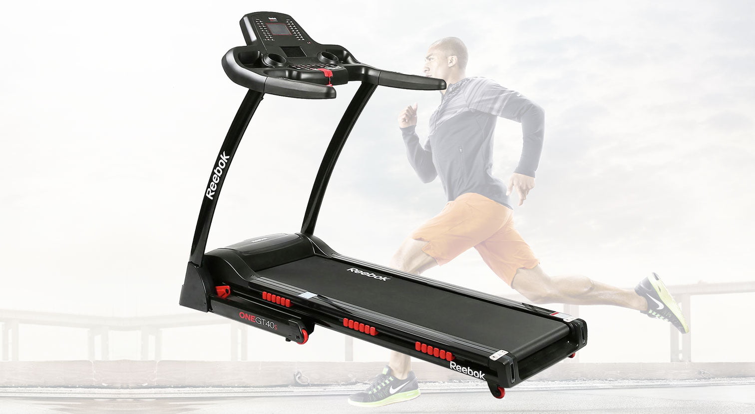 GT40s Treadmill Review - Gym Review - Reviews of the Latest Equipment