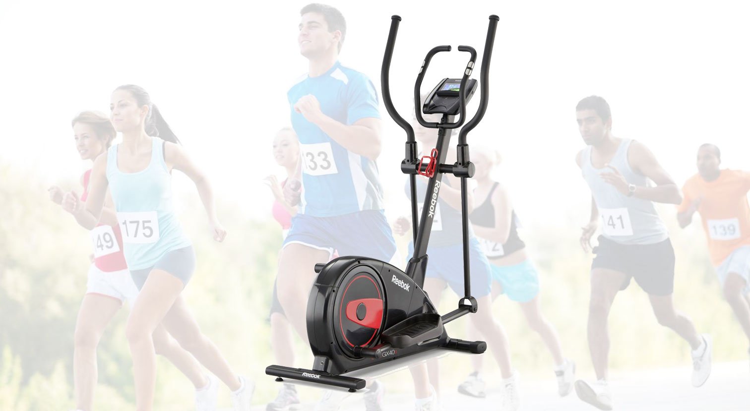GX40s Cross Trainer Review - Gym Tech - Reviews of the Latest Gym Equipment