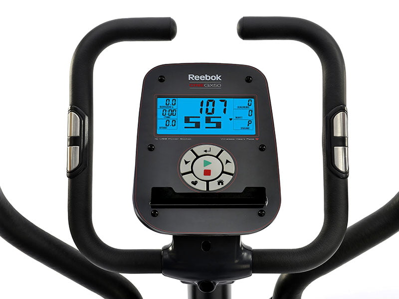One GX50 Cross Trainer Review - Tech Review - Reviews of the Gym Equipment