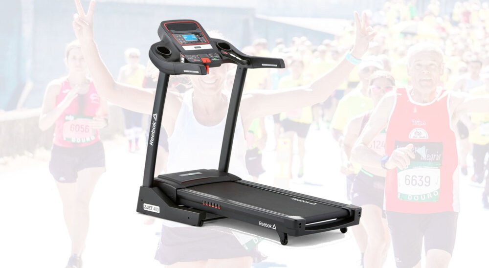 Reebok ZJET 400 Treadmill Review | Best 