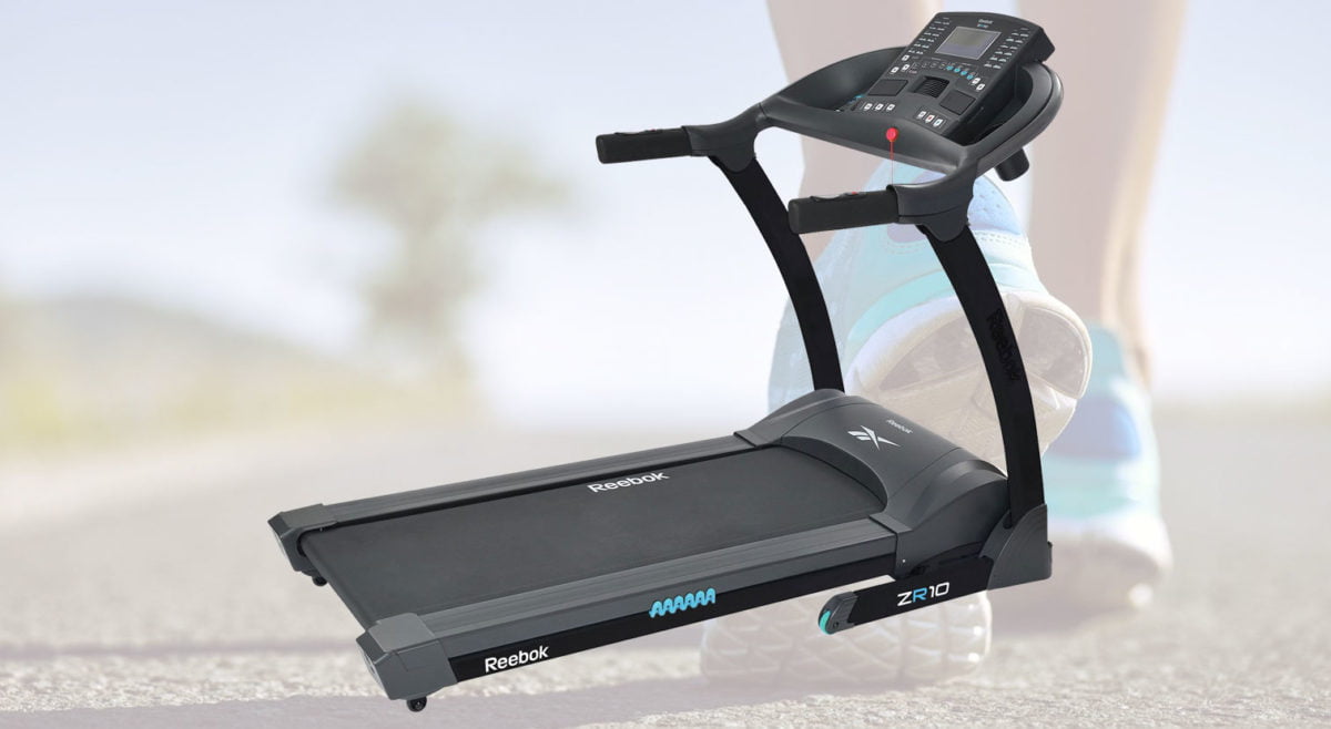 Reebok ZR10 Treadmill Review [2024 UPDATE] Gym Tech Review
