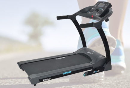 reebok rt1000 treadmill review