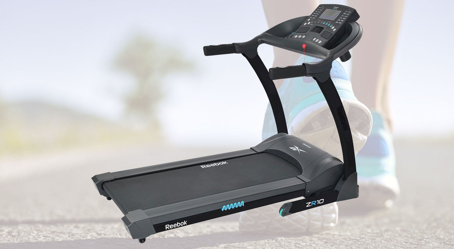 how much is a reebok treadmill