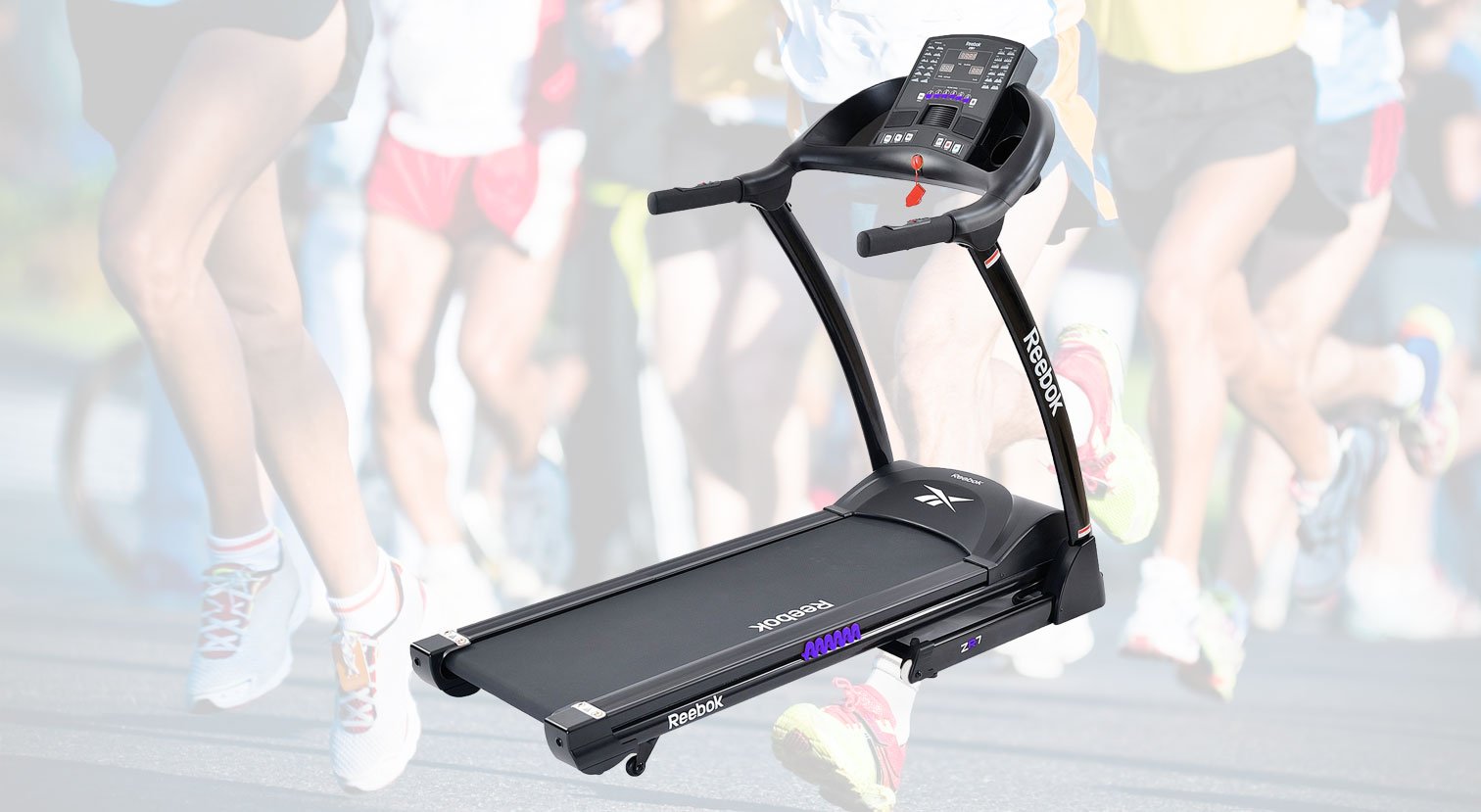 ZR7 Treadmill - + CHEAPEST PRICE