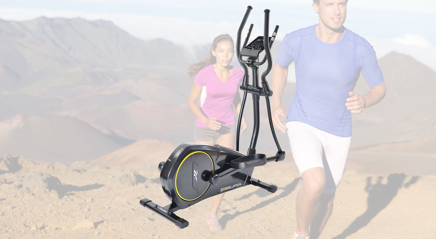 Reebok ZR8 Cross Trainer Review - Does the ZR8 Perform it Matters? - Gym Tech Review - Reviews of the Latest Gym Equipment