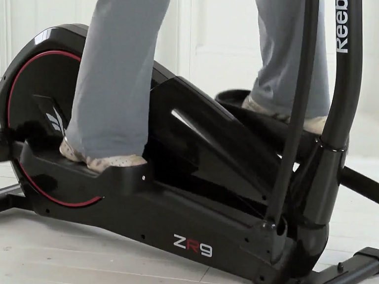 Reebok ZR9 Cross Trainer Review Gym Tech Review
