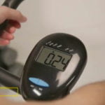 roger-black-folding-exercise-bike-lcd-display