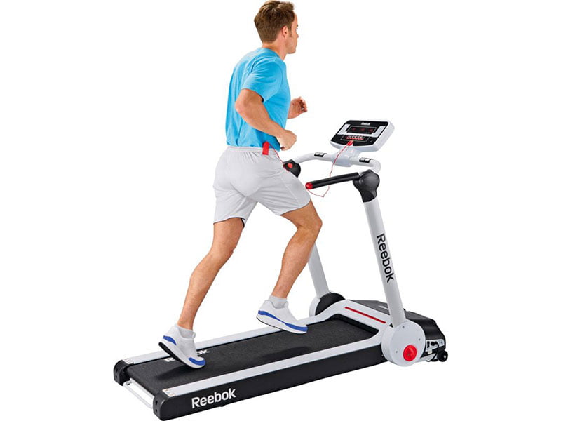 reebok i run treadmill weight limit
