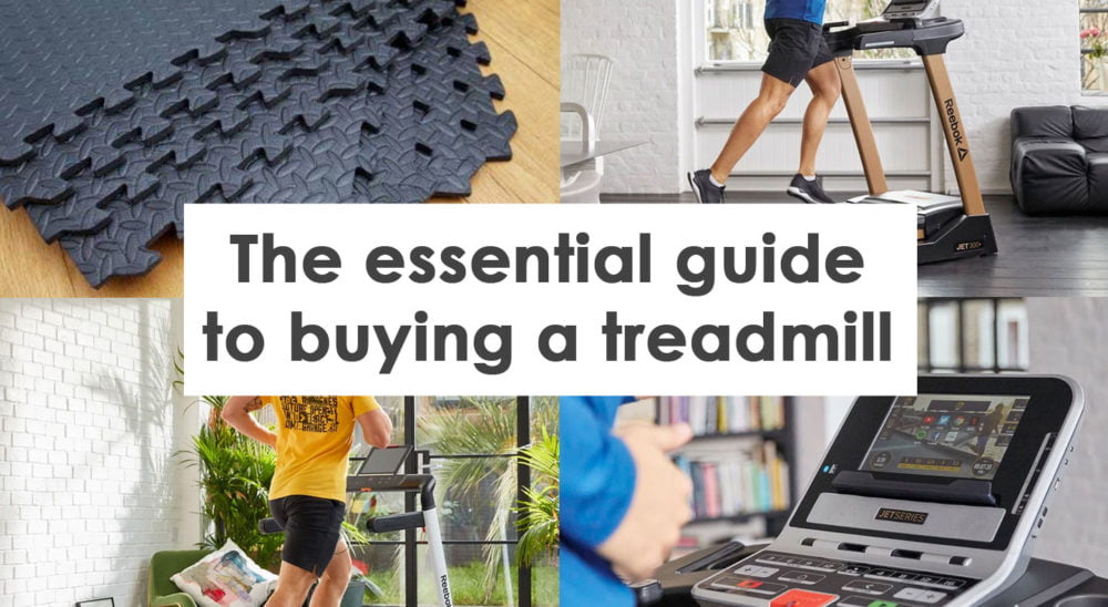 The Best Treadmill to Buy in 2021 ? What You Need to Know Before You
