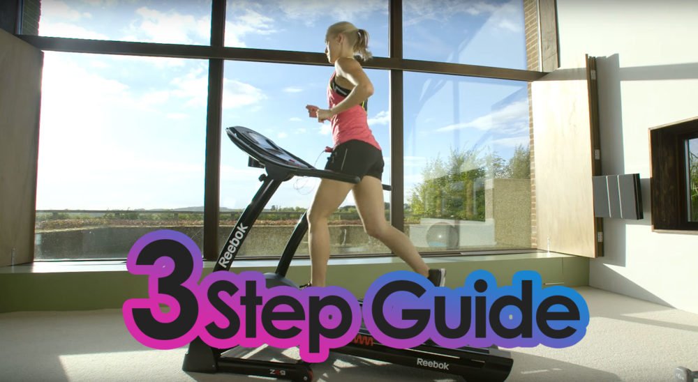 The Ultimate 3 Step Guide to Buying a Treadmill 3 step guide to buying a treadmill