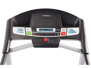Weslo cadence 5.2 main lcd panel