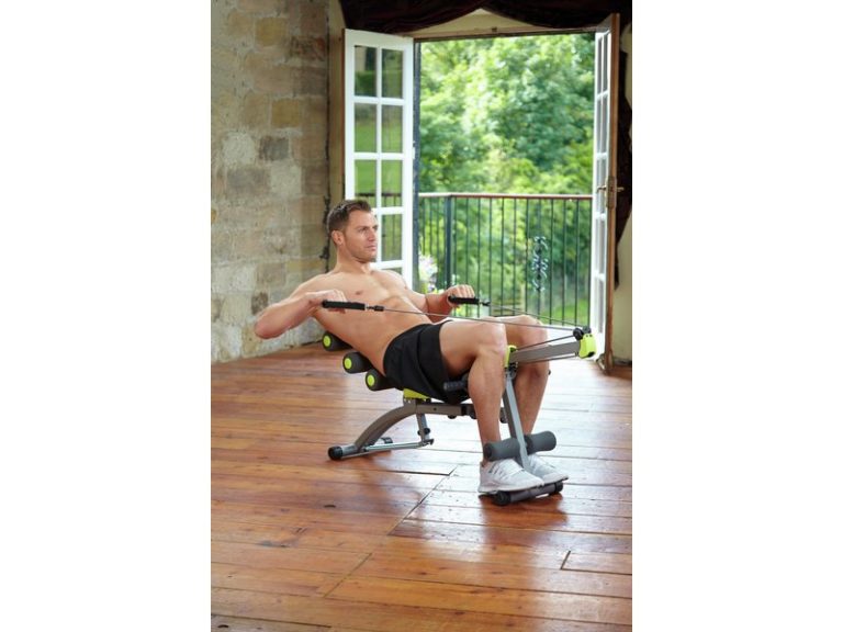 Wonder Core 2 Rowing Ropes Wonder Core 2 Review - Gym Tech Review
