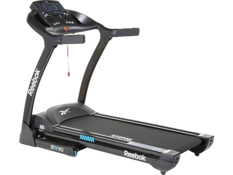 Reebok ZR10 Treadmill Review [2024 UPDATE] Gym Tech Review