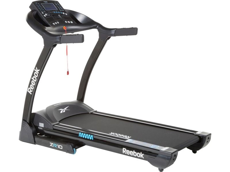 Reebok ZR10 Treadmill Review - Gym Tech Reviews of Latest Gym Equipment